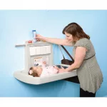 Rubbermaid Commercial Baby Changing Unit Horizontal - Image 7