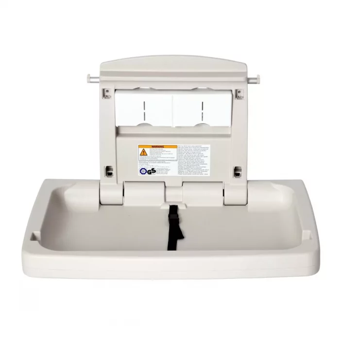 Rubbermaid Commercial Baby Changing Unit Horizontal - Image 2