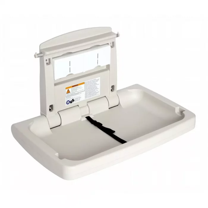 Rubbermaid Commercial Baby Changing Unit Horizontal - Image 3