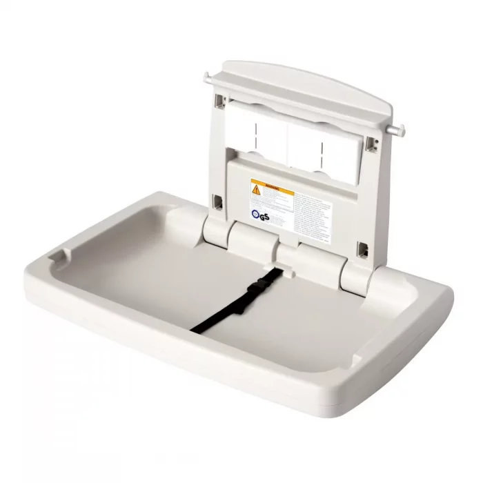 Rubbermaid Commercial Baby Changing Unit Horizontal - Image 1