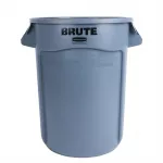 Rubbermaid BRUTE Container Grey 167Ltr