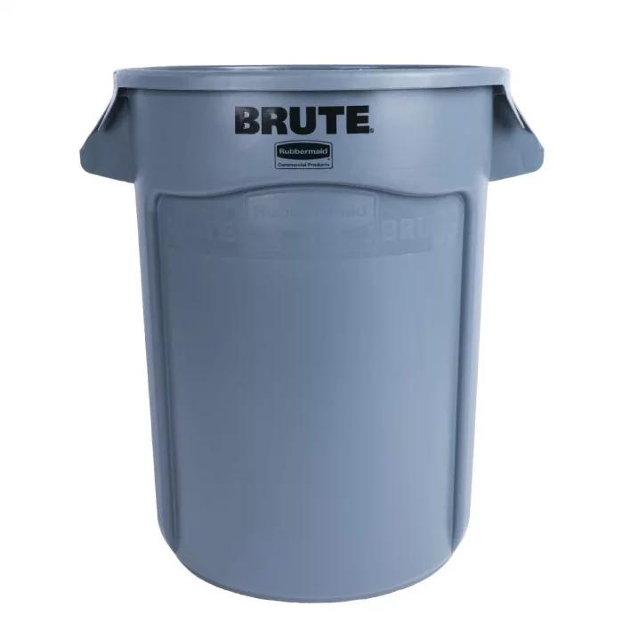 Rubbermaid Brute Utility Container 121Ltr Grey - Image 1