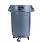 Rubbermaid Brute Utility Container 121Ltr Grey - Image 3