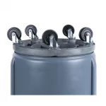 Rubbermaid Brute Utility Container 121Ltr Grey - Image 6