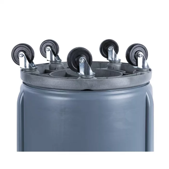 Rubbermaid Brute Utility Container 121Ltr Grey - Image 6