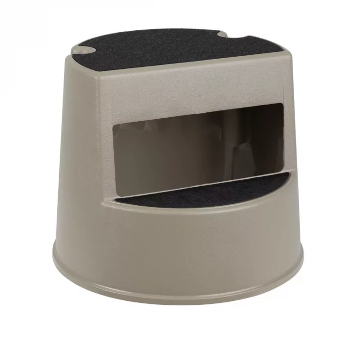 Rubbermaid Heavy Duty Kick Stool - Image 1
