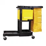 Rubbermaid Locking Cabinet - Image 3