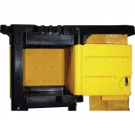 Rubbermaid Locking Cabinet - Image 4