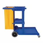 Jantex Janitorial Trolley - Image 2