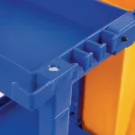 Jantex Janitorial Trolley - Image 4