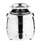 Buffalo Stainless Steel Soup Kettle - Image 2