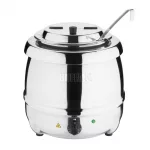 Buffalo Stainless Steel Soup Kettle - Image 3