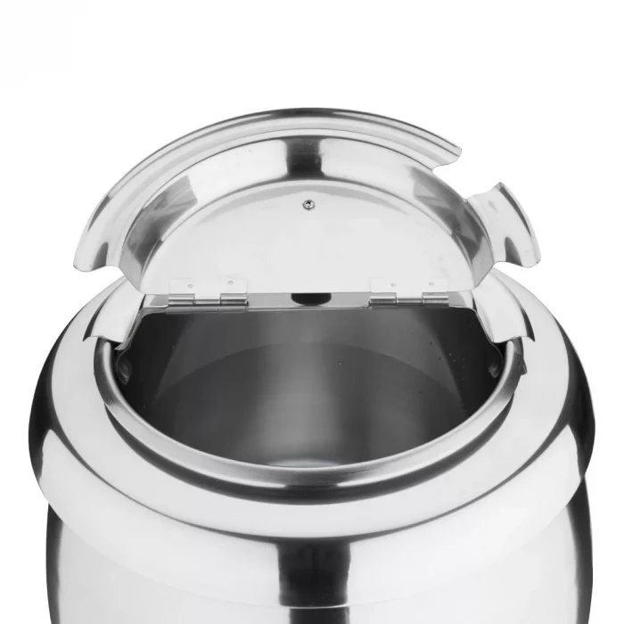 Buffalo Stainless Steel Soup Kettle - Image 4