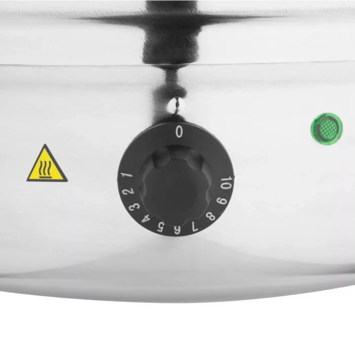 Buffalo Stainless Steel Soup Kettle - Image 5