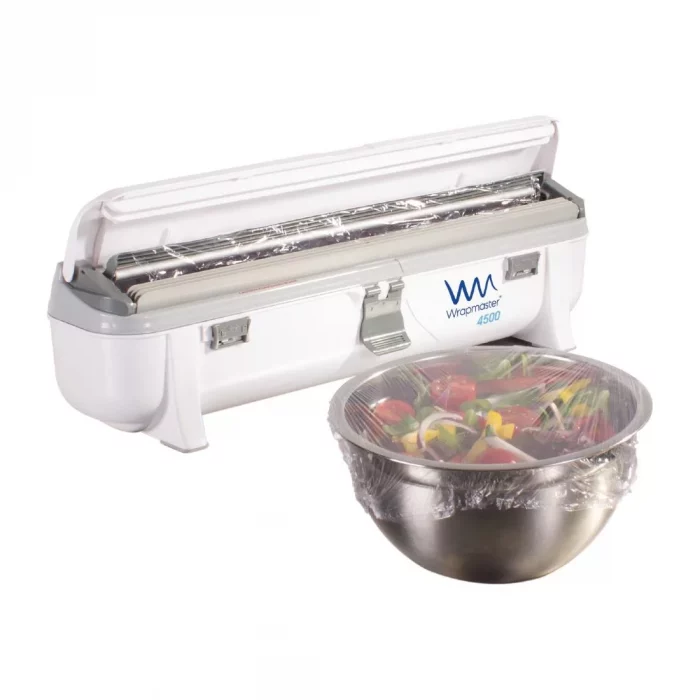 Special Offer Wrapmaster 4500 Dispenser and 3 x 300m Cling Film - Image 4
