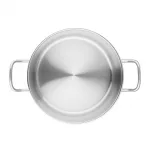 Vogue Stainless Steel Stew Pan 28cm - Image 4