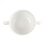 Churchill Whiteware Handled Soup Bowls 398ml (Pack of 24) - Image 2