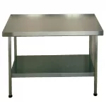 KWC DVS Stainless Steel Centre Table 900x650mm