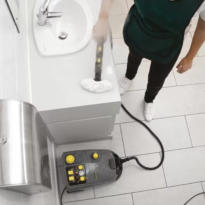Karcher SG 4/4 Industrial Steam Cleaner - Image 2