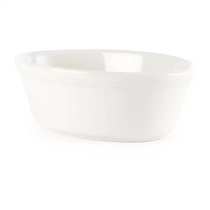 Churchill Oval Pie Dishes 150mm (Pack of 12) - Image 1