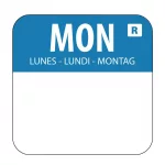 Special Offer - Vogue Days Of The Week Labels & Dispenser - Image 3