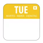 Special Offer - Vogue Days Of The Week Labels & Dispenser - Image 4