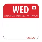Special Offer - Vogue Days Of The Week Labels & Dispenser - Image 5