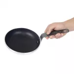 Bulk Buy Vogue Aluminium Non-Stick Frying Pan (Pack of 6) 20cm - Image 7