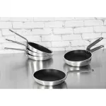 Bulk Buy Vogue Aluminium Non-Stick Frying Pan (Pack of 6) 20cm - Image 8