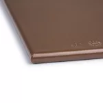 Hygiplas High Density Chopping Board Set with Rack 455x305x12mm (Pack of 6) - Image 4