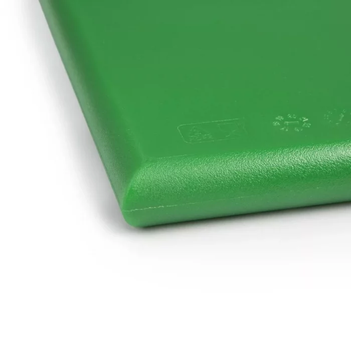Hygiplas Thick High Density Chopping Board Set 455x305x24mm (Pack of 6) - Image 4