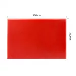 Hygiplas Thick High Density Chopping Board Set 455x305x24mm (Pack of 6) - Image 6