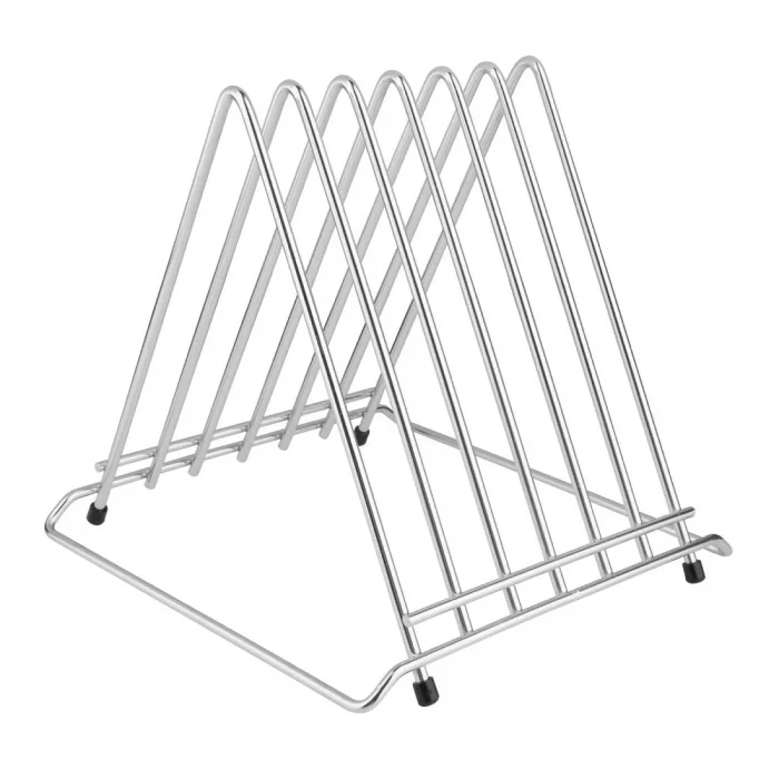 Hygiplas Thick High Density Chopping Board Set Large  600x450x24mm (Pack of 6) - Image 6