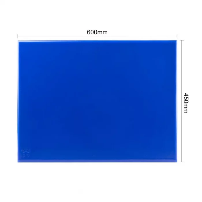 Hygiplas Thick High Density Chopping Board Set Large  600x450x24mm (Pack of 6) - Image 7