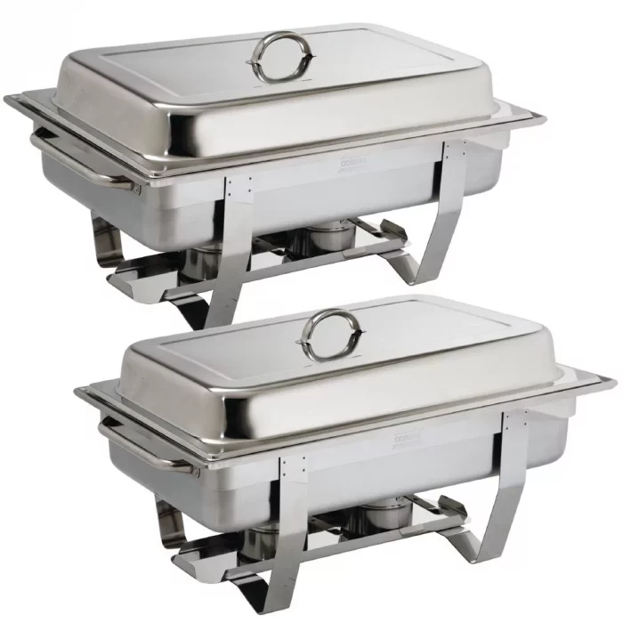 Special Offer 2x Milan Chafer and 72 Olympia Gel Fuel Tins - Image 4