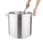 Vogue Aluminium Stock Pot 37cm - Image 4