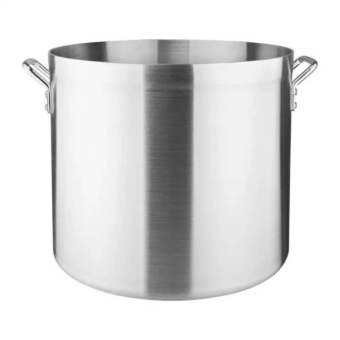 Vogue Aluminium Stock Pot 44cm - Image 1