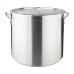 Vogue Aluminium Stock Pot 44cm - Image 2