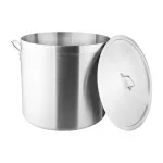 Vogue Aluminium Stock Pot 44cm - Image 3