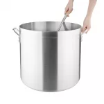Vogue Aluminium Stock Pot 44cm - Image 4