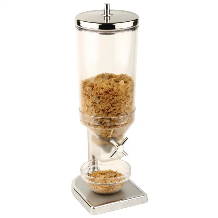 APS Breakfast Service Set with Cereal Dispenser, Juice Dispenser and Baskets - Image 4