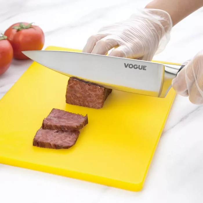 Vogue 6 Piece Soft Grip Knife Set - Image 6