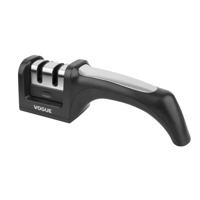 Vogue Tsuki Knife Set and Sharpener - Image 2