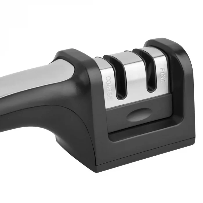 Vogue Tsuki Knife Set and Sharpener - Image 4