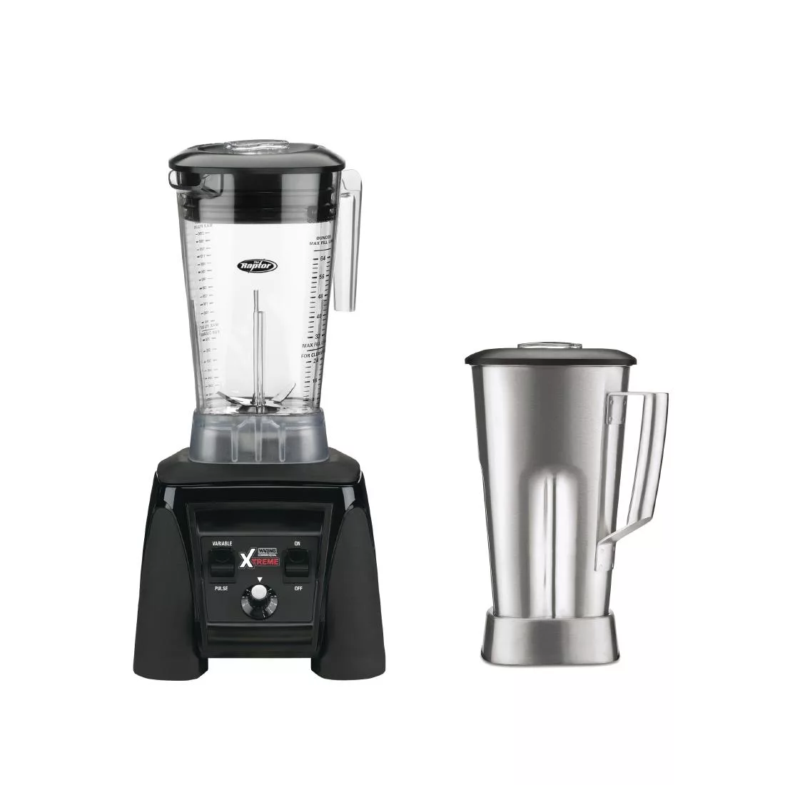 sa503_kit.jpg Waring X-Prep Kitchen Blender MX1200XTXEK with Extra Jug - Image 1