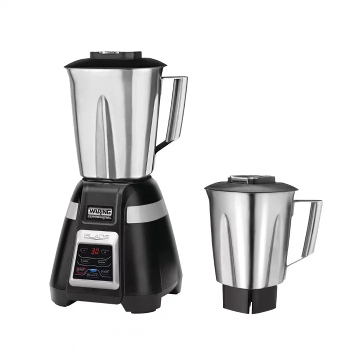 Waring Blade Bar Blender BB340SK with Extra Jug - Image 1