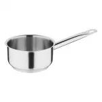 Vogue Cook Like A Pro 5-Piece Stainless Steel Cookware Set - Image 2