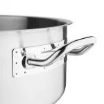 Vogue Stainless Steel Casserole Pan 36cm - Image 4