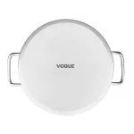 Vogue Stainless Steel Deep Stock Pot 24cm - Image 5
