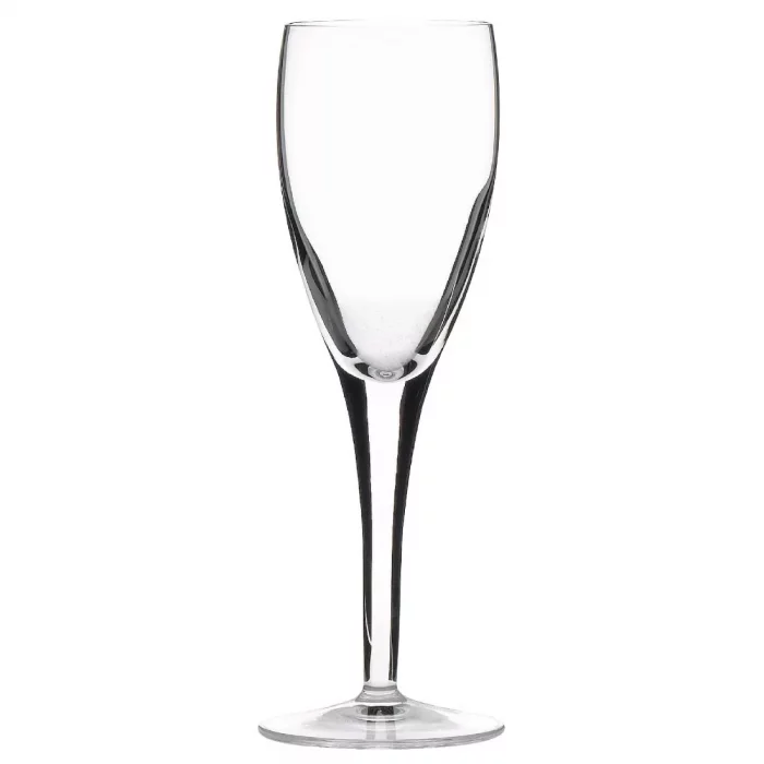 Luigi Bormioli Michelangelo Crystal Champagne Flutes 150ml (Pack of 24) - Image 1